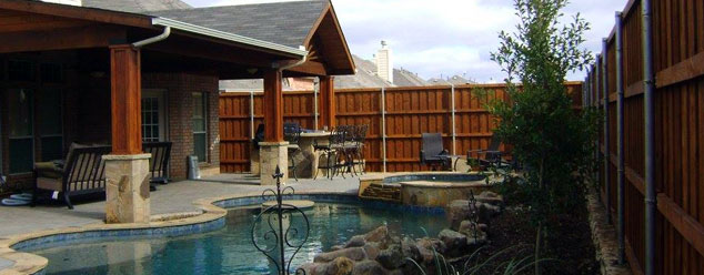 Dallas, TX Patio Covers & Outdoor Kitchens