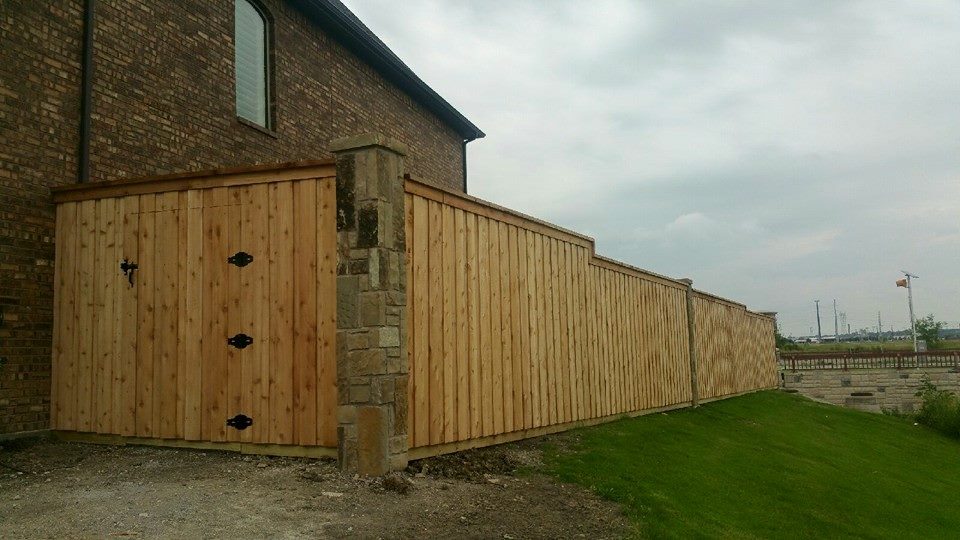 Customized Fencing to Meet Your Specific Needs