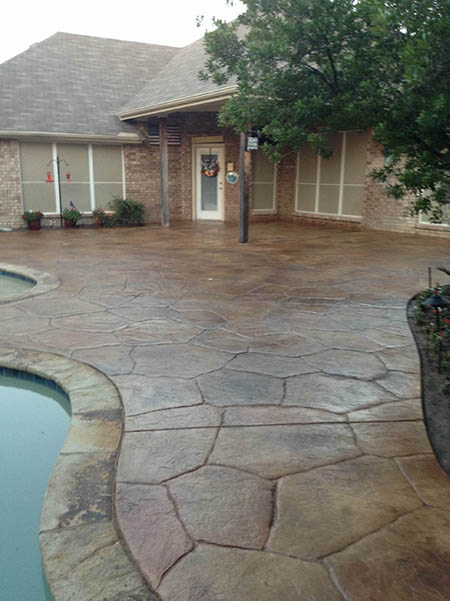 Benefits of Stamped Concrete
