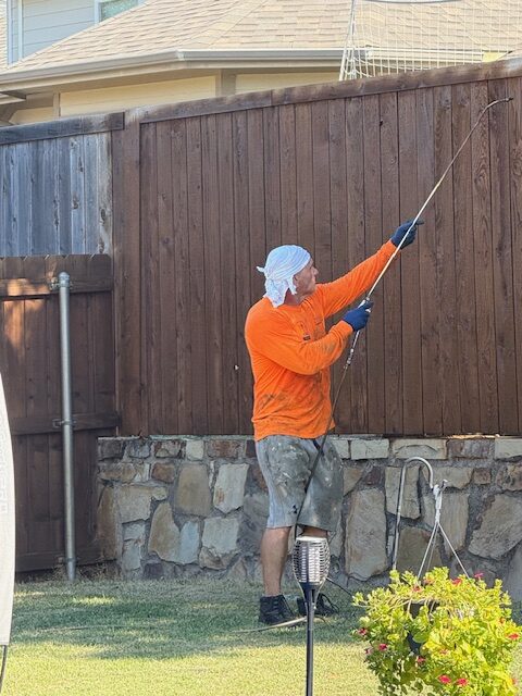 fence-staining fence-staining