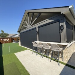 Patio Screen
