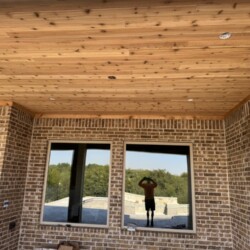 Outdoor Structure, windows, brick wall